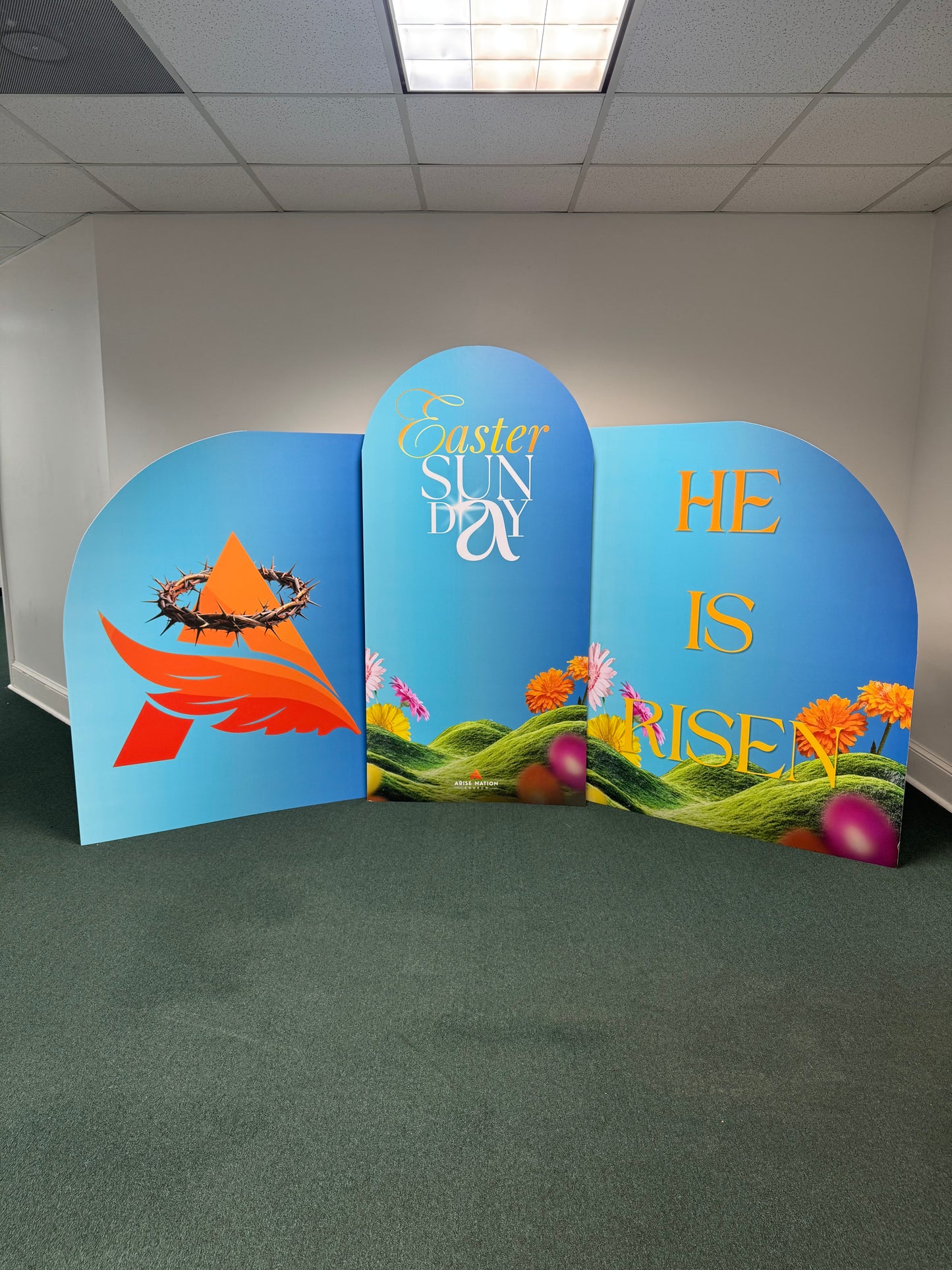 Event Display Design
